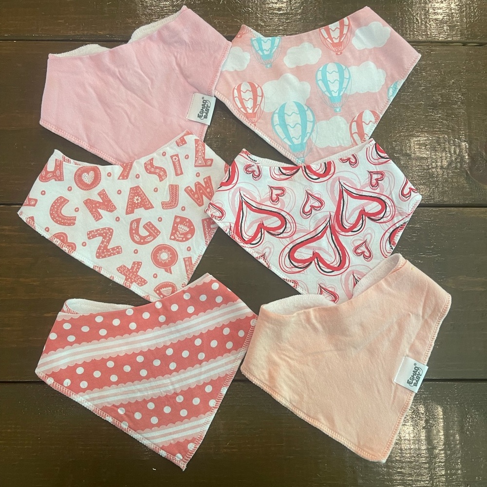 Bandana Bibs